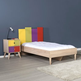 Hanah Home Kmd-920-Sx-1 Multicolor